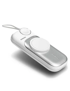 3 in 1 Wireless Charger, 10000mAh MFi Certified Wireless Charger Station, 15W... - Picture 1 of 7
