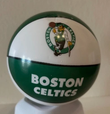 NBA Licensed 4" Mini Basketball Dave & Busters Smash N Win (Choose Your Teams) - Image 1 of 4