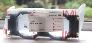 IMI Norgren 1/2" BSP Parallel Buchse, Olympian Plus Stecksystem - Y64A-4GA-N2N - Bild 1 von 3