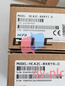 1X Nuevo HCFA HCA2C-8X8YT-D Servo Drive Envío Rápido FedEx o DHL - Imagen 1 de 2