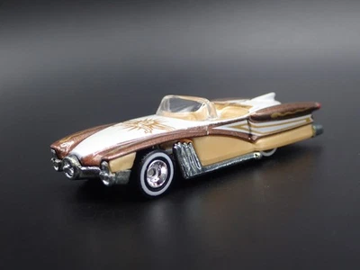 Su Misura Hot Rod Convertibile Strada Bestia 1:64 Diorama Scala Modellino Auto - Immagine 1 di 4