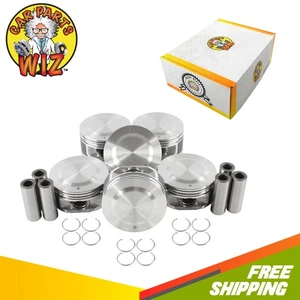 Juego de pistones de motor para 02-05 Buick 9-7x Ascender 4,2 L LL8 - Imagen 1 de 2