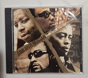 Brand Nubian Feat. Loon - Back Up Off The Wall (CD, Single, Promo) Like New - Imagen 1 de 2