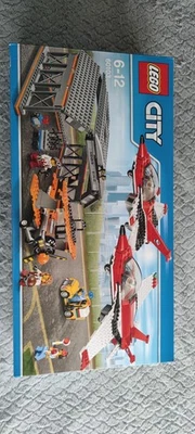 LEGO CITY - 60103  Air Show  set, brand new and sealed  - Image 1 of 4