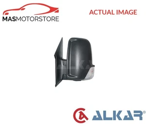 OUTSIDE REAR VIEW MIRROR LHD ONLY LEFT ALKAR 9201994 A NEW OE REPLACEMENT - Picture 1 of 5