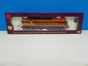 IHC #3816 HO SD-24 Great Northern Diesel Locomotive Road #599 NEW IN BOX - Picture 1 of 5