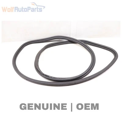 BMW 640I 2013-2019 Gran Coupé - Sello de tapa del maletero / Antiabastecimiento 7228502 Foto 1 de 4