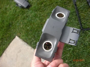 BMW E65 E66 Cigarette LIGHTER POWER oulet console 745Li 745i 750Li 745 750i 760i - Picture 1 of 1