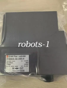 FCW504-02-X101-H SMC REGOLATORE DI FLUSSO NUOVO FedEx o DHL - Foto 1 di 1