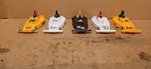 Scalextric C124 Ferrari 312T Body Job Lot X5 Spares Repair Free P&P - Picture 1 of 23