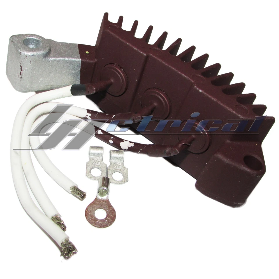 RECTIFICADOR ALTERNADOR PARA UNIDADES LEE-NEVILLE SE ADAPTA A KENWORTH FORD F350 F250 F100 Foto 1 de 1