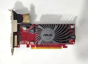 ASUS AMD Radeon R5 230 1GB DDR3 PCIe 2.1 VGA DVI HDMI Graphics Card - Picture 1 of 3