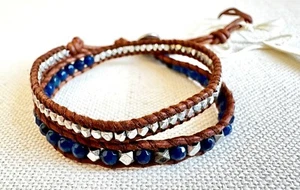 Pulsera envolvente Chan Luu nuevo con etiquetas - Imagen 1 de 4