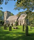 Photo 12x8 Church of St Mary the Virgin Embsay Grade II listed building de c2014