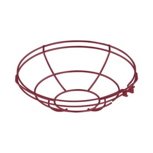 Millennium Lighting R Series Wire Guard, Satin Red, 2.5" - RWG10-SR - Picture 1 of 1