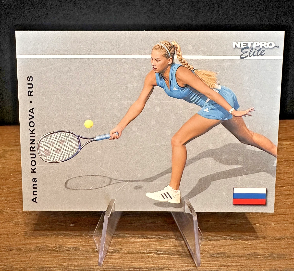 Anna Kournikova Tennis Trading Cards & Accessories for sale | eBay