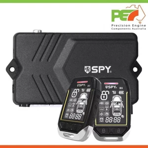 New PEC Car Alarm System 2 Way Rechargeable Remote Start LCD Pager Display - Picture 1 of 7