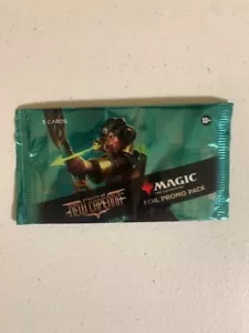 Magic The Gathering: Streets of New Capenna Foil Promo Pack - Imagen 1 de 1