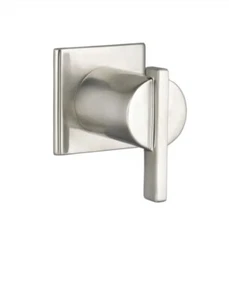 American Standard Times Sq Diverter Valve Trim Kit T184430.295 Brushed Nickel. - Picture 1 of 7