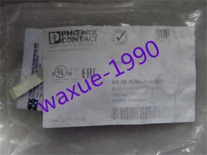 1pcs Nuovo Phoenix VS-08-RJ45-5-Q/IP20 1656725 - Foto 1 di 2