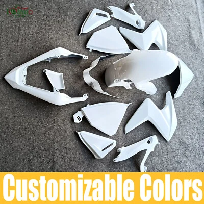 Kit de carenagem de motocicleta carroceria conjunto de painel adequado para Honda 2008-2015 CB1000R - Imagem 1 de 2