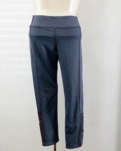 Leggings grises para mujer Work Out Life, ropa activa, talla XS - Imagen 1 de 7