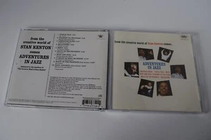CD - STAN KENTON - ADVENTURES IN JAZZ - CAPITOL JAZZ - Picture 1 of 2