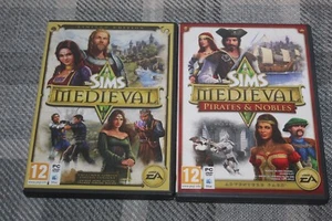 The Sims Medievil PC Game + Expanson - Ob2 - Picture 1 of 1