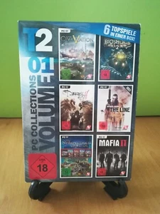 TAKE 2 PC COLLECTION vol.01 Eurobox / FSK 18 - Bild 1 von 3