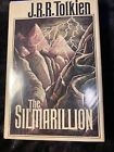 The Silmarillion By J. R. R. Tolkien (H/C) With Map- 1St Print /1St American Ed
