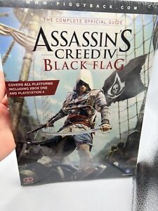 Guide de stratégie drapeau noir Assassin's Creed IV neuf scellé en usine