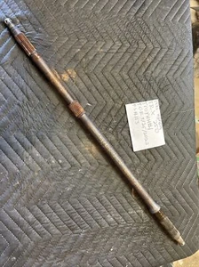 Honda TRX 250 Fourtrax Rear Axle Shaft Rod 85 86 87 1985 1986 1987 - Picture 1 of 10