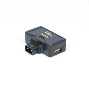 PTAP D-TAP / USB Connector fr Gold Mount Sony V-mount Battery Power Phone Camera - Picture 1 of 7