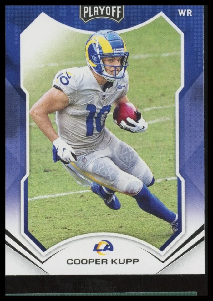 2021 Panini Playoff #183 Cooper Kupp Los Angeles Rams - Image 1 of 1