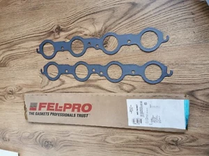 GM LS LQ 5.3 6.0 6.2 V8 Exhaust Manifold Gasket HUMMER - Picture 1 of 2