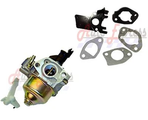 Nuovissimo carburatore di ricambio aftermarket con guarnizioni gratuite adatto a Honda GX120 4HP - Foto 1 di 1