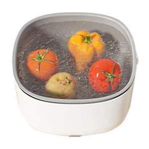 Fruit and Vegetable Cleaning Machine Purifier Portable Washing Cleaner Device - Picture 1 of 8