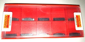 SANDVIK N123G2-0300-0003-TF 1105 CoroCutR 1-2 Wendeplatte zum Drehen - Bild 1 von 1