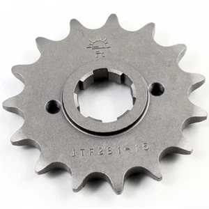Fits 1982 Honda XL250R Steel Front Sprocket JT Sprockets JTF281.15 - Picture 1 of 2
