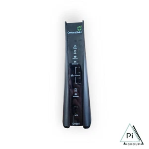 CenturyLink Mini Technicolor C1100T 802.11n WiFi Router Black Small Untested - Picture 1 of 12