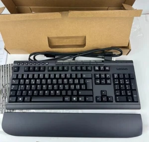 Lenovo SK-8815 Enhanced Performance KBCM21 USB3.0 Keyboard Tastaturen -Swiss - Bild 1 von 13