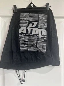NEW ONE INDUSTRIES ATOM HELMET BAG MX DIRT BIKE MOTORCYCLE CARRY DUST COVER TOTE - Bild 1 von 3