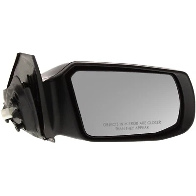 Power Mirror For 2008-2013 Nissan Altima Coupe Passenger Side Paintable Right - Image 1 of 4