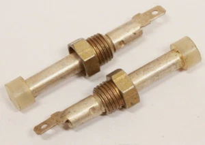 NOS Vintage Car or Truck  Accessory Dome Light Door Jamb Switch Pair Parts - Picture 1 of 2