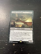 Scourge Of Nel Toth x1 Magic cards MTG