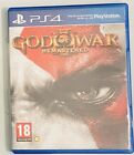 God Of War Iii 3 Remastered - Sony Playstation 4 Ps4 Action Adventure Video Game
