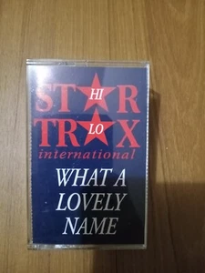 What A Lovely Name - Star Trax Cassette Tape Praise Christian Gospel - Bild 1 von 1