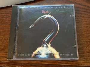 Hook Original Soundtrack Disney CD - Imagen 1 de 3