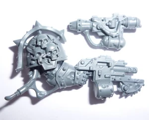 Warhammer 40K Death Guard Blightlord Terminators Combi-Flamer [Bits] - Imagen 1 de 2