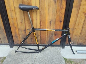 Cuadro de bicicleta de montaña Schwinn KOM vintage - Imagen 1 de 17